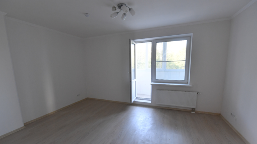 В Москве жители пятиэтажки  в Останкинском районе переехали в ЖК по реновации