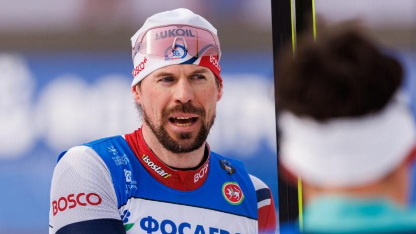 Устюгов — о ситуации с Большуновым в спринте: у меня просто накипело