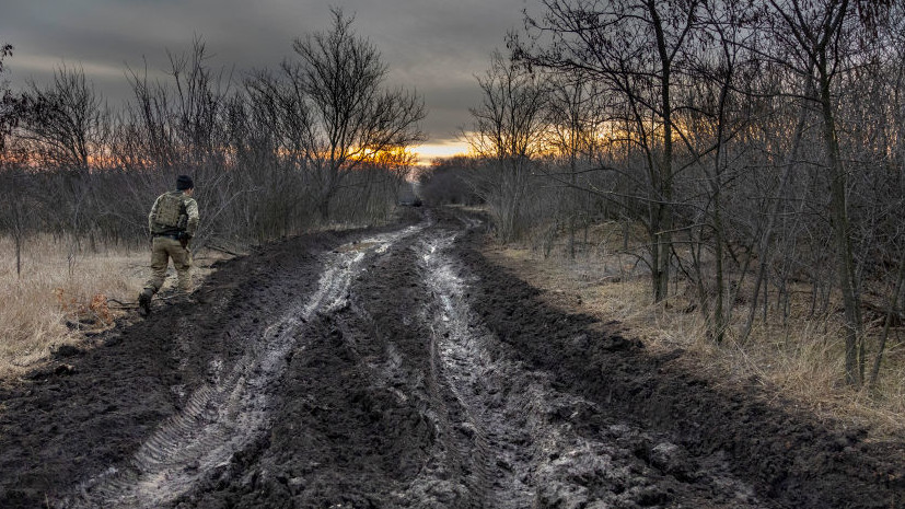 360.ru: несколько украинских военных отказались выполнять боевые задачи в Курской области