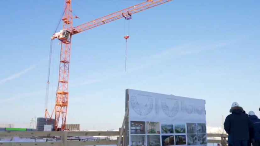 На Ямале обсудили вопросы благоустройства Салехарда к 430-летию города