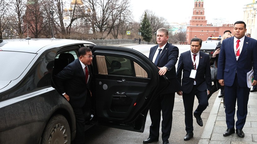 Премьер Мьянмы заявил о планах открыть генконсульства в двух городах России