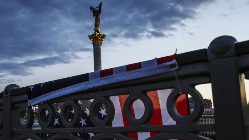 Пьер де Голль: Киев использовали, чтобы спровоцировать конфликт против Москвы