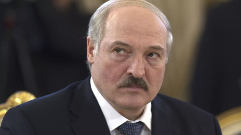 Лукашенко: Зеленский разжёг конфликт до неимоверности
