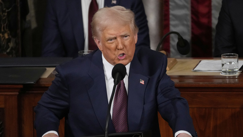 Американист Дудаков — о речи Трампа: в контексте Украины сенсаций не было