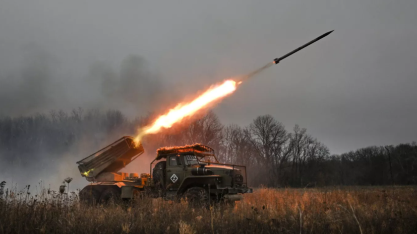 ВС России поразили штаб украинского формирования «Кракен»
