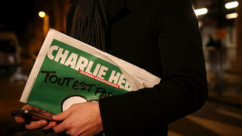 Сенатор Пушков назвал единственную удачную обложку журнала Charlie Hebdo