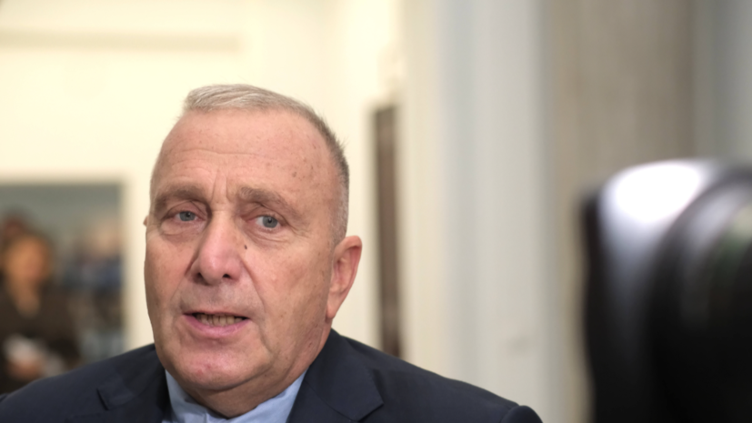 Экс-глава МИД Польши: Европа не заменит США в поддержке Украины