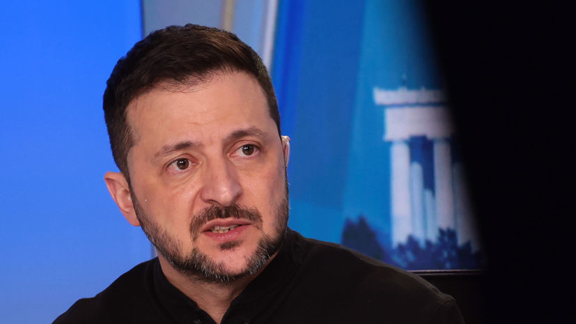 Политолог Орлов: европейцы боятся отпускать Зеленского одного в США