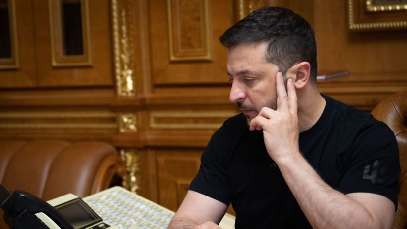 CNN: США тайно связались с Зеленским после перепалки с Трампом