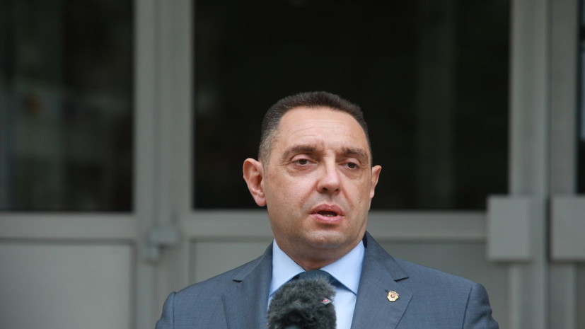 Вице-премьер Вулин: Сербия не откажется от празднования Дня Победы 9 мая