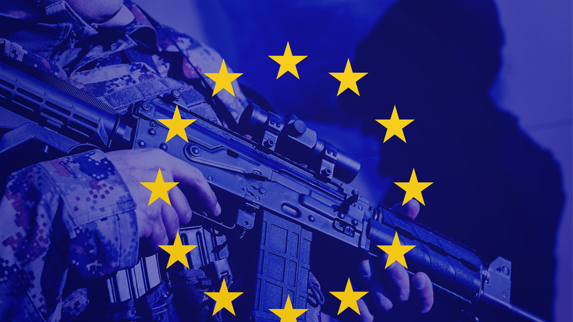 На экстренном саммите ЕС страны-члены попытаются принять план перевооружения