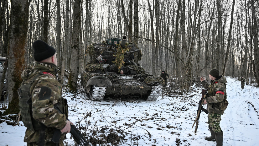 Более 65 тысяч человек: в Минобороны рассказали о потерях ВСУ с начала вторжения в Курскую область