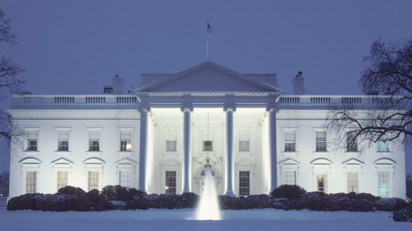 Белый дом: США рассмотрят возобновление помощи ВСУ после успехов на переговорах