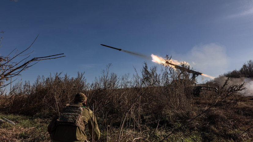 FT: США не будут передавать Киеву данные для точечных ударов по движущимся целям