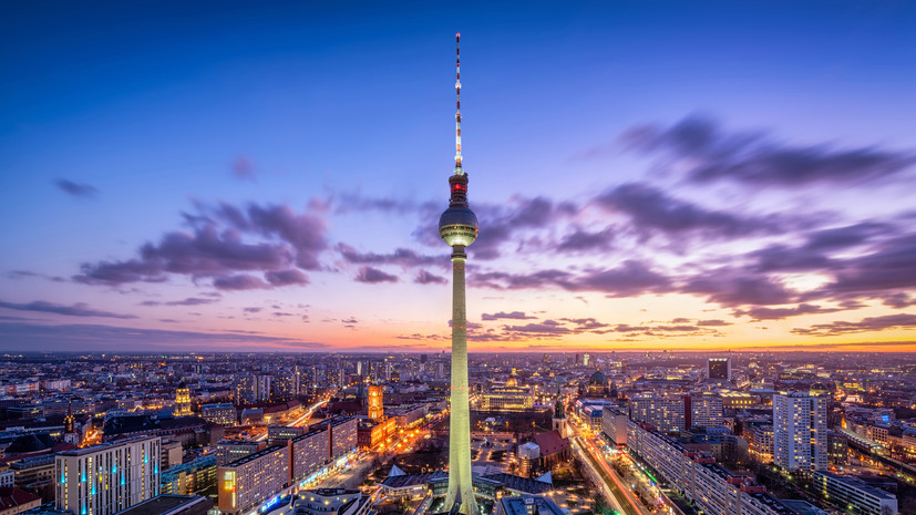 Welt: в ФРГ ждут новую волну украинских беженцев из-за политики Трампа