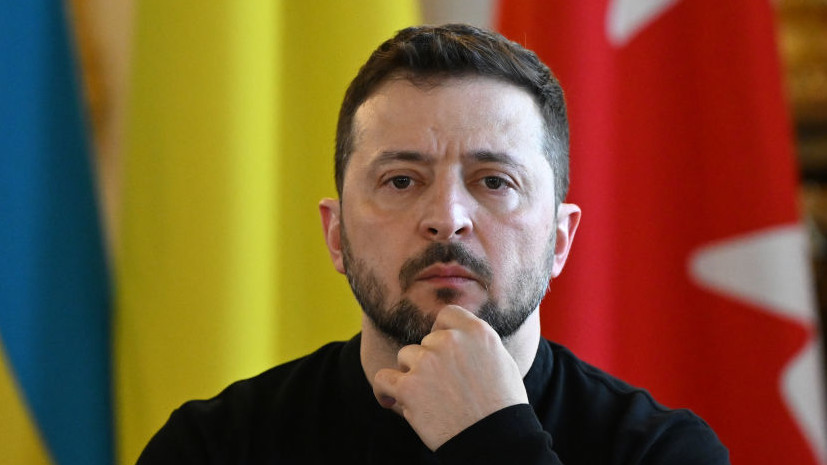 Депутат Чепа допустил, что Зеленский может обойти запрет на переговоры с Россией