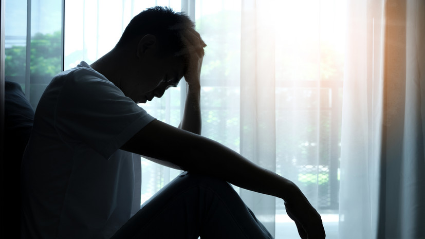 Врач Мартынов: хронический стресс способен привести к депрессии