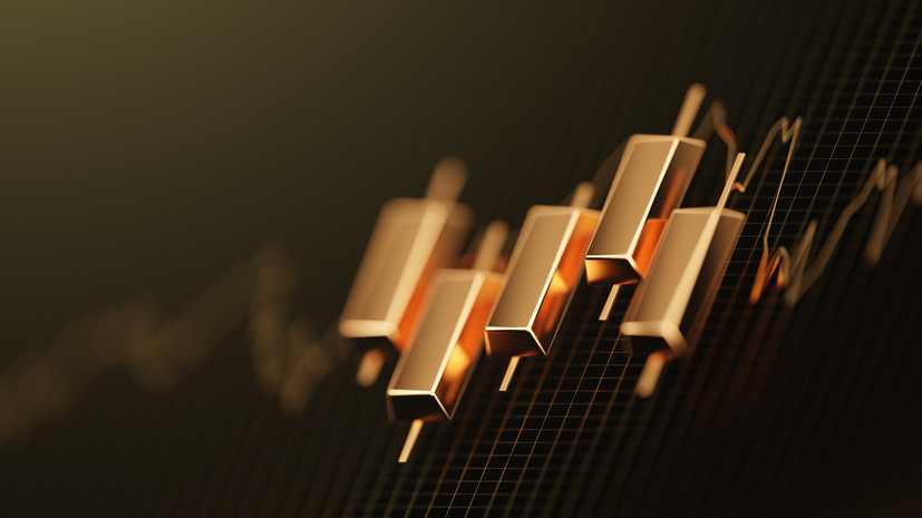 Аналитик Васильев спрогнозировал рост цен на золото