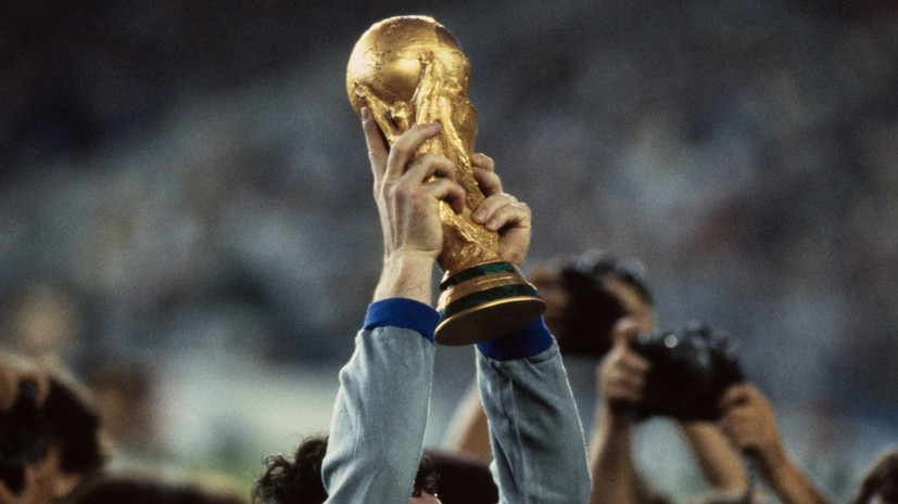 В перерыве финала чемпионата мира по футболу 2026 года пройдёт шоу, как на Супербоуле