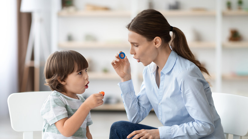 Педиатр Маркова: речь у ребёнка развивается очень индивидуально