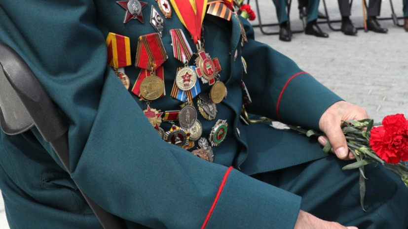 В Екатеринбурге ветераны Великой Отечественной войны станут почётными гражданами