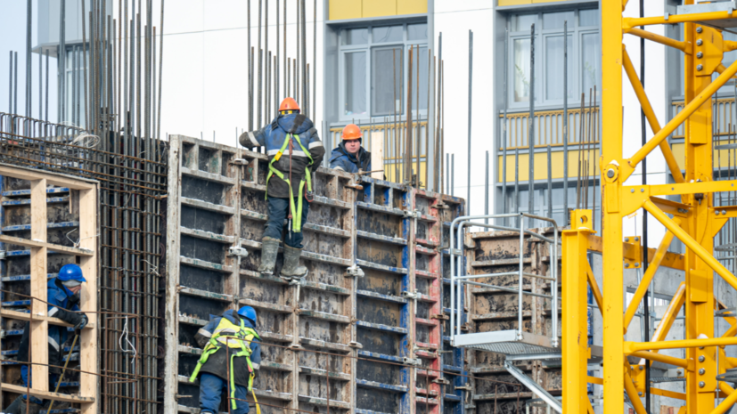 На Ставрополье ввели 402 тысячи квадратных метров жилья в январе