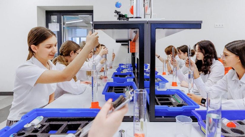 В московских школах после модернизации число кружков выросло почти на 40%