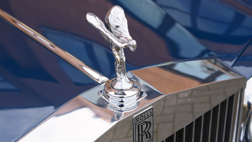 В петербургском музее отреставрируют Rolls-Royce начала ХХ века