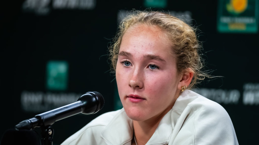 Андреева: мне скоро 18, становлюсь старой женщиной