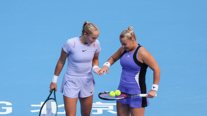 Андреева и Шнайдер не смогли выйти во второй круг турнира в Индиан-Уэллсе