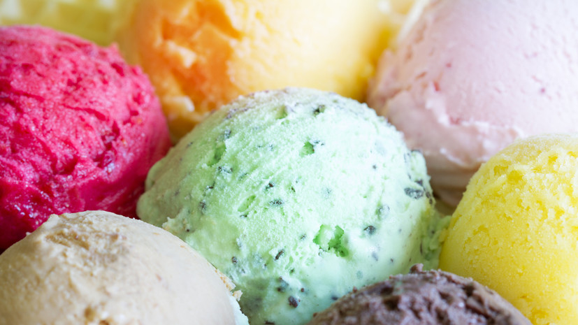 В России на треть выросли продажи мороженого по итогам 2024 года