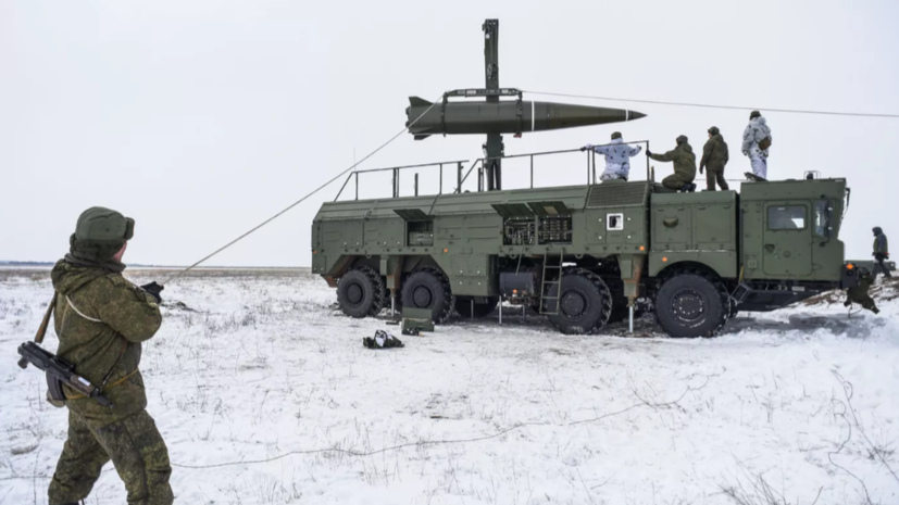 NI: ВСУ не смогут противостоять ударам «Искандера» без помощи от США