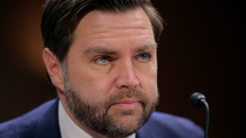 Bloomberg: в Европе стали считать Вэнса более серьёзной угрозой, чем Трамп