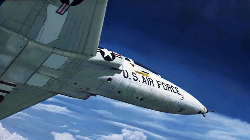 Defense News: в ВВС США отметили рекордно низкую боеспособность самолётов