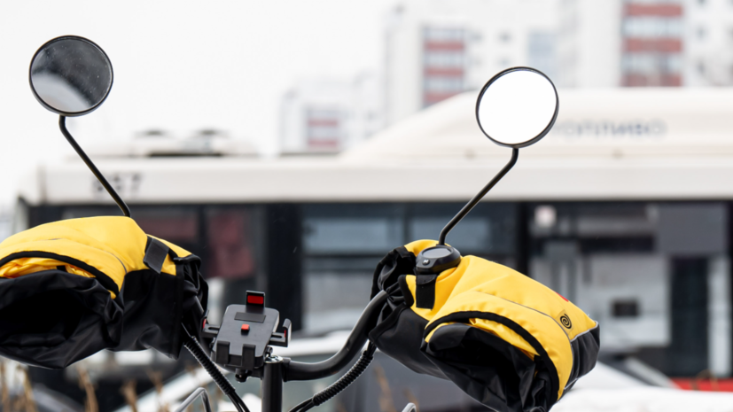 На Ямале позиция курьера стала самым выгодным видом подработки