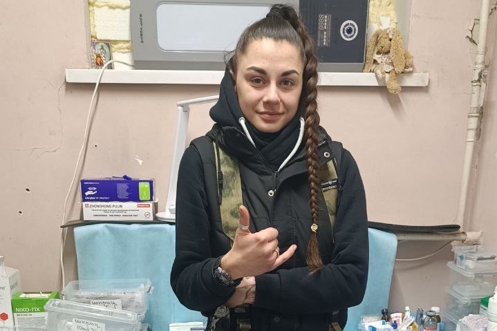 Девушка-ресторатор из Москвы оставила бизнес ради участия в СВО