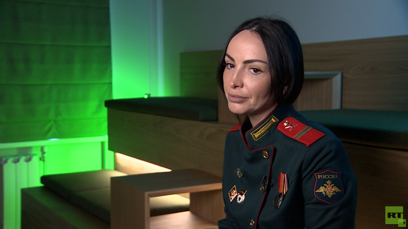 «Присягнув однажды, ты своего решения не меняешь»: как управляющая гостиницей стала санитаркой на СВО