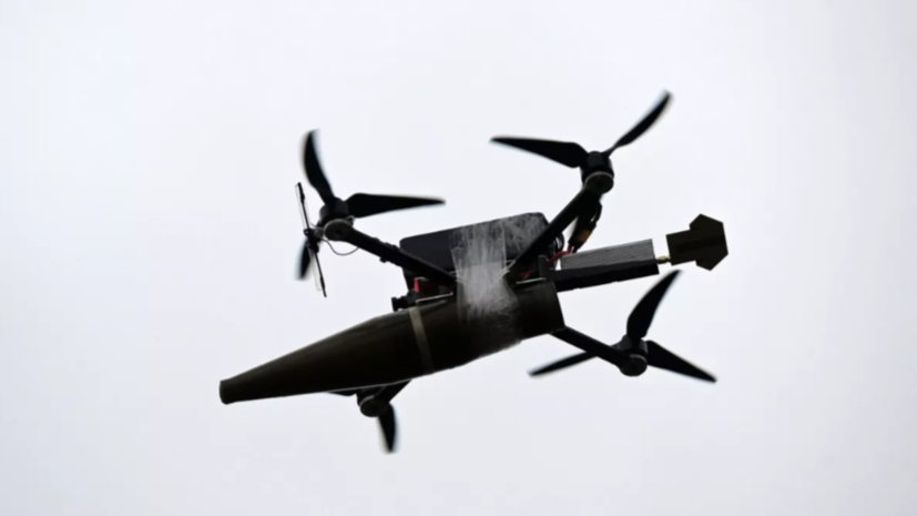«СТРАНА.ua»: ВС России начали применять новую тактику БПЛА-атак
