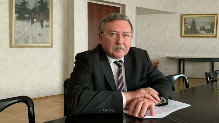 Ульянов: нельзя исключать появление ядерного оружия Франции в других странах ЕС