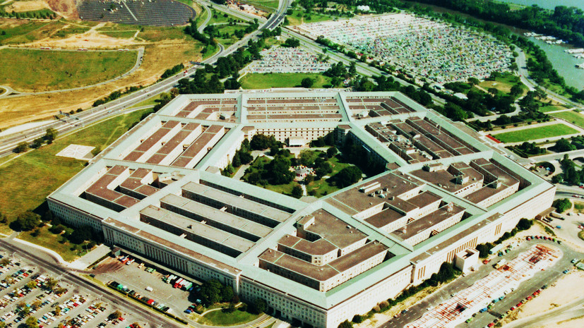 Defense One: Пентагон ввёл лимит в $1 на кредитки сотрудников