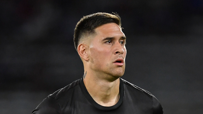 Полузащитник ЦСКА Вильягра готов сыграть с «Химками»