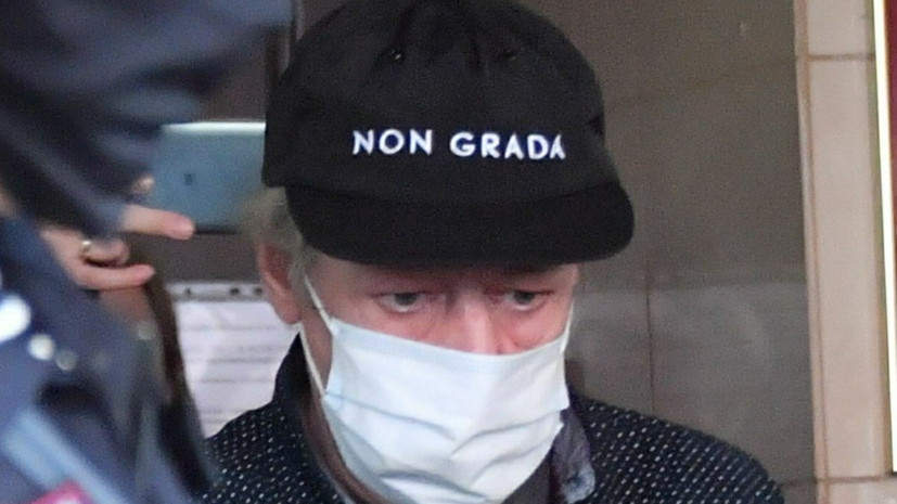 Mash: вырос спрос на тюремные поделки артиста Михаила Ефремова