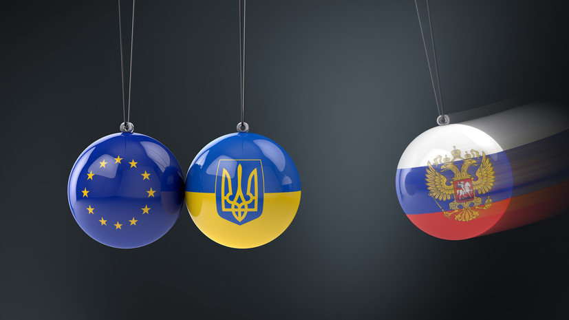 Рар: Европа усиливает вражду с Россией, не желая признавать поражение ВСУ