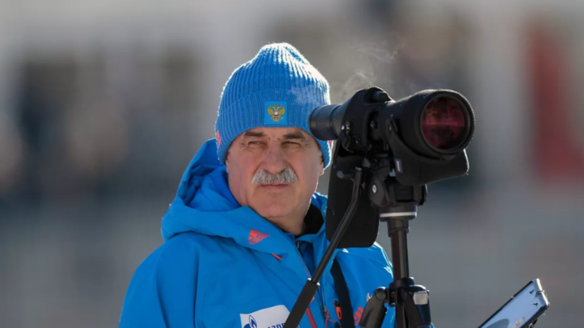 Касперович назвал лыжно-биатлонный комплекс в Златоусте одним из лучших в России и мире