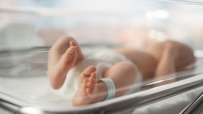 В курском приграничье ввели выплату за детей, родившихся после 6 августа