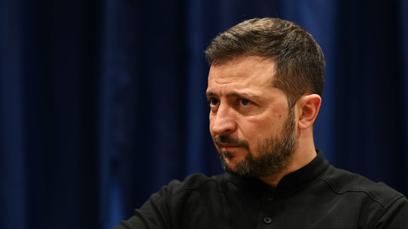 Fox News: Зеленского не будет на встрече Украины и США в Саудовской Аравии