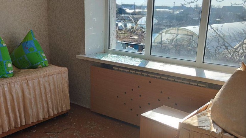 Балицкий: ВСУ обстреляли здание детсада в Каменке-Днепровской