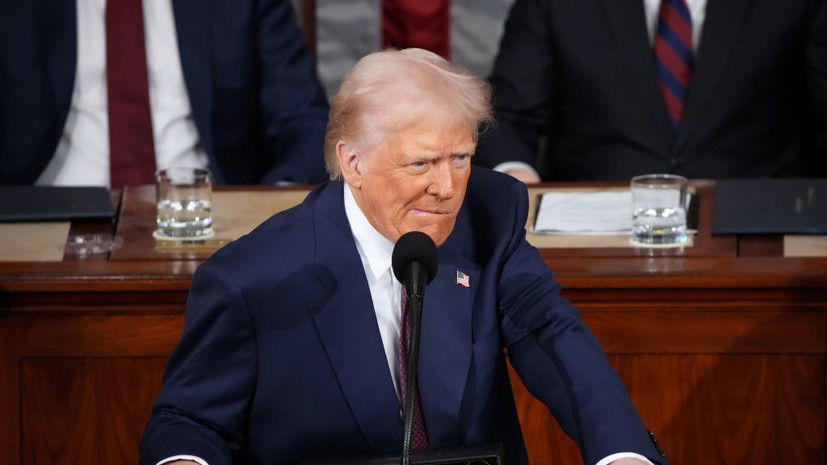 Трамп: США сложнее иметь дело с Украиной, а не с Россией