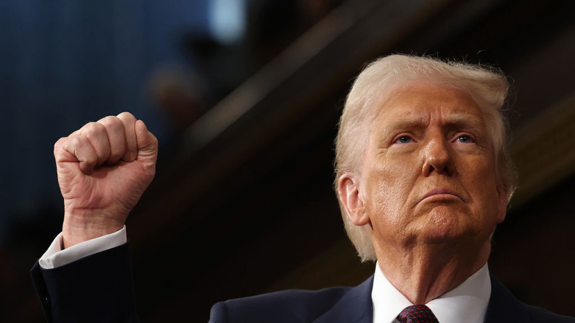 Депутат Нестеренко заявил, что Трамп не должен говорить с Россией с позиции силы