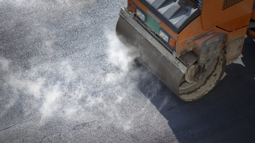 В Москве начался сезонный ремонт автодорог